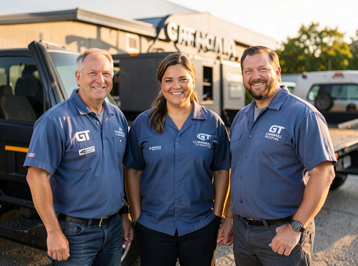 Flat Roof Repair company in Barksdale Afb, LA