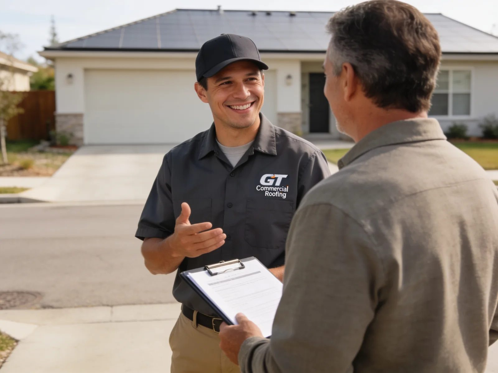 Flat Roof Repair Barksdale Afb, LA FAQs